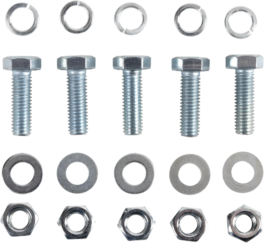 Winch Hardware Kit