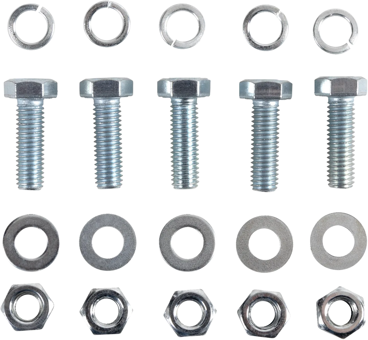 Winch Hardware Kit