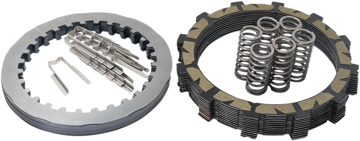TorqDrive® Clutch Pack