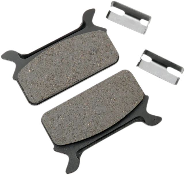 Organic Harley/Buell Brake Pads