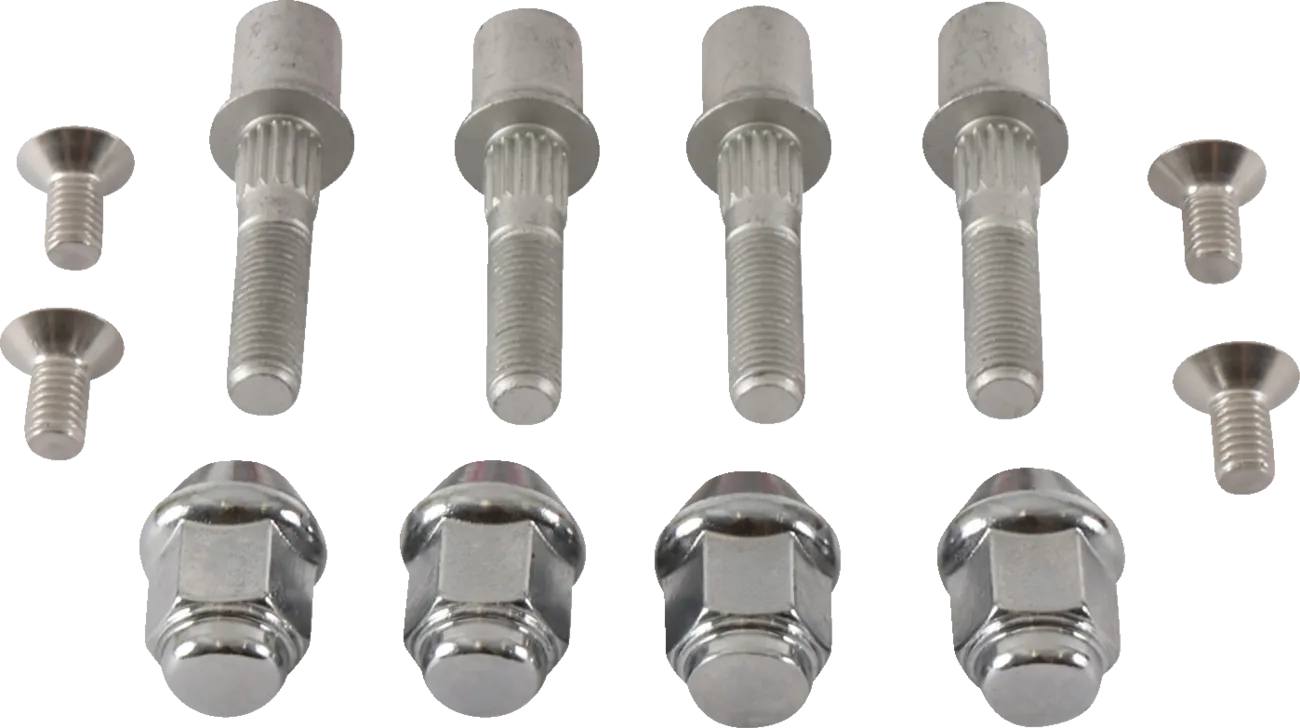 Wheel Stud/Nut Kit
