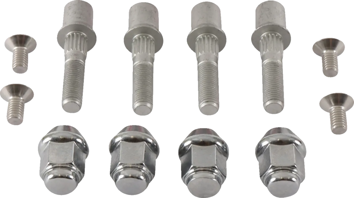 Wheel Stud/Nut Kit
