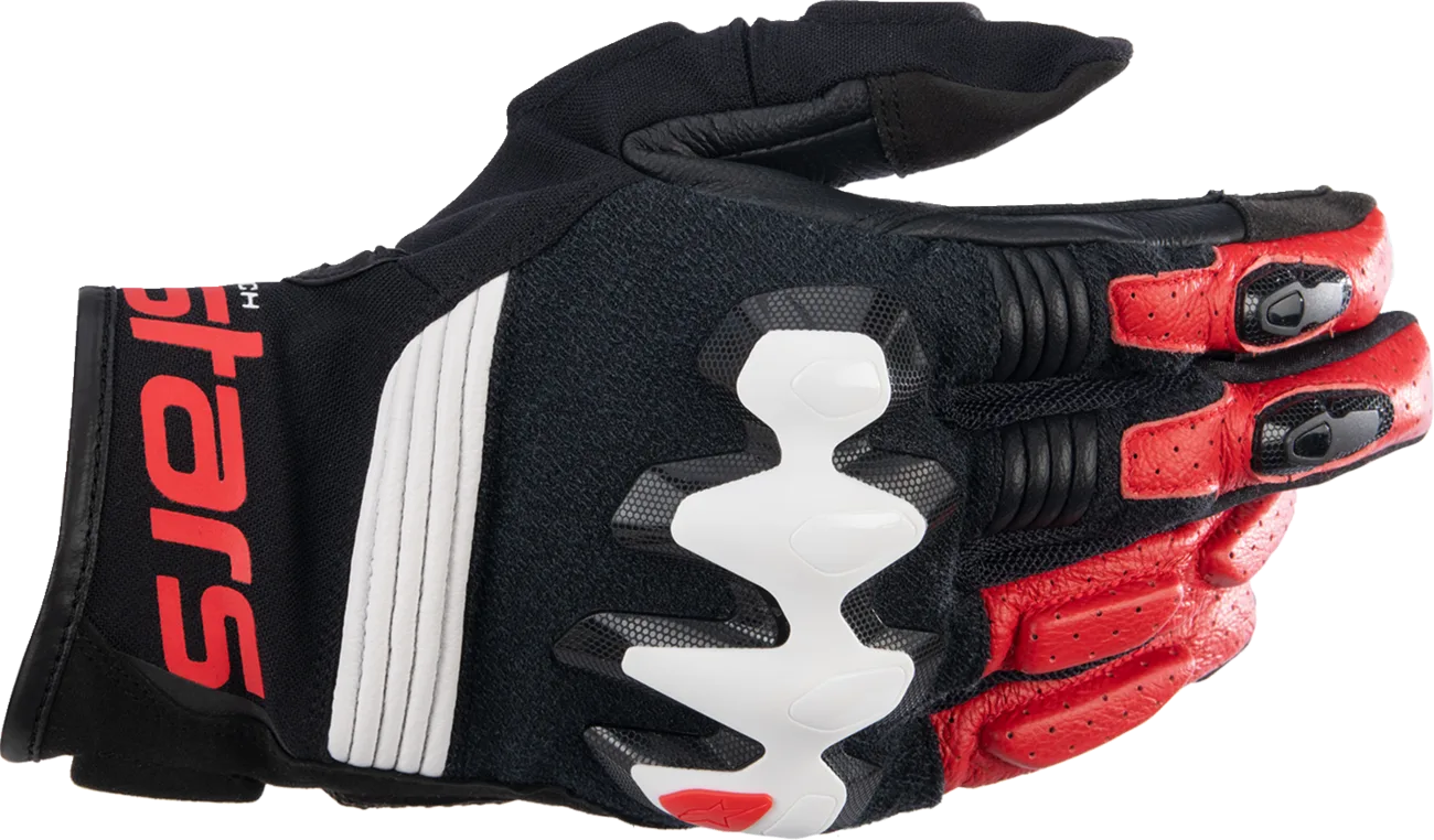 Halo Leather Gloves