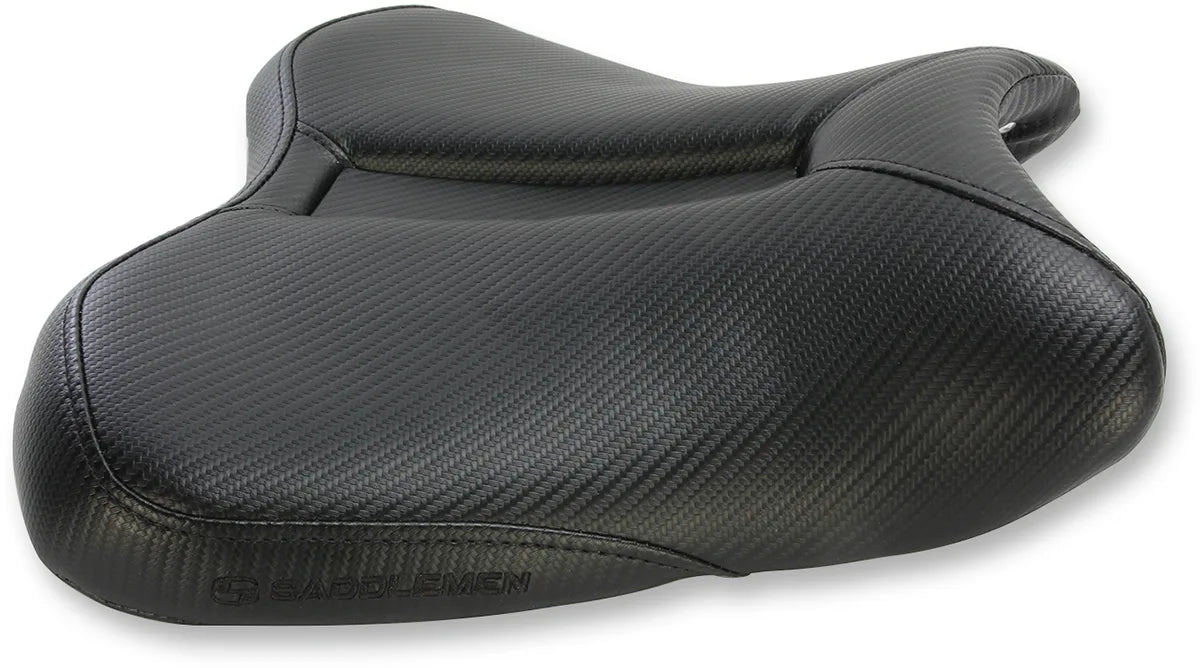 Gel-Channel™ Track Carbon Fiber Sport Seat — Sport