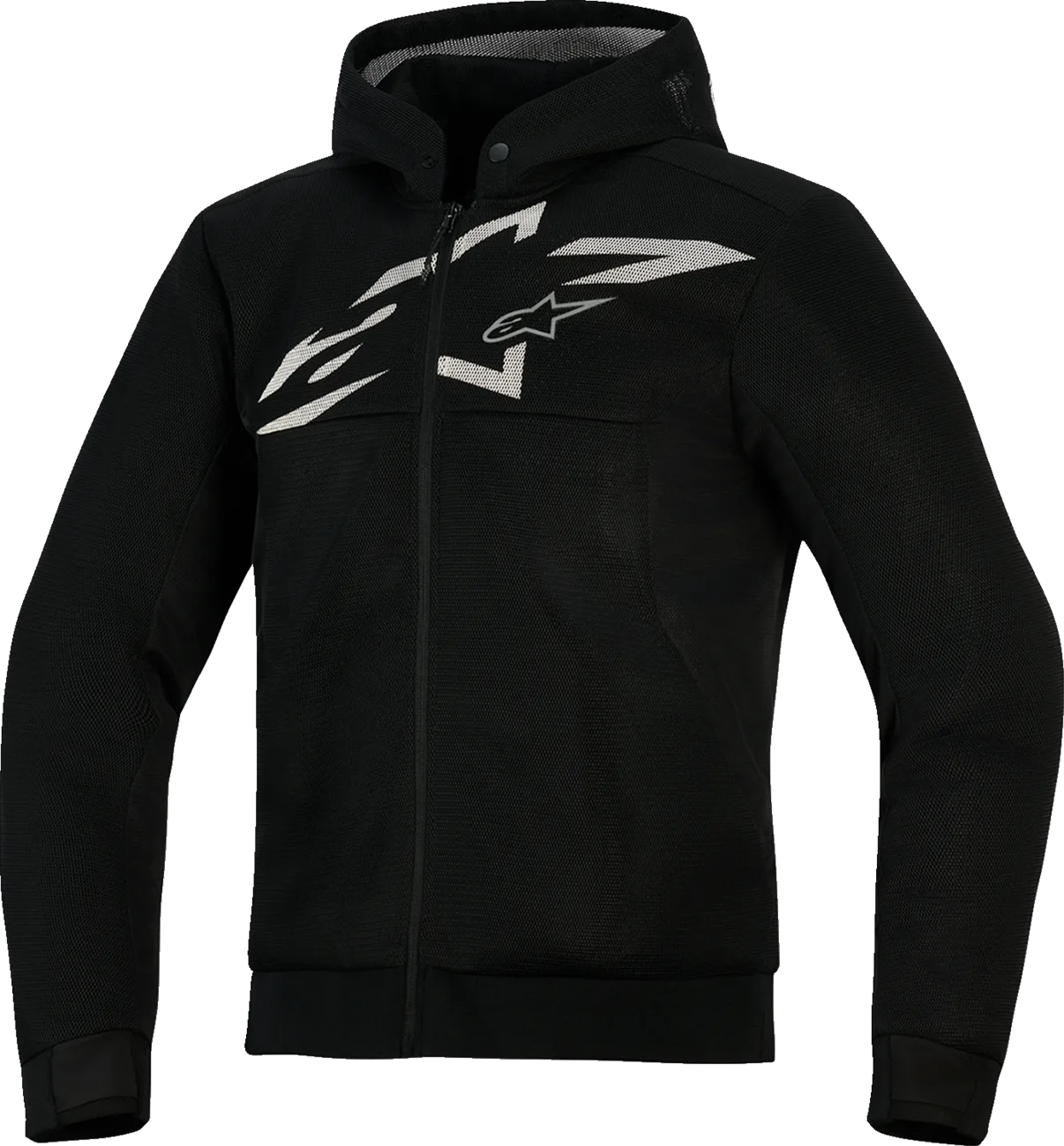 Chrome Super Airflow Hoodie