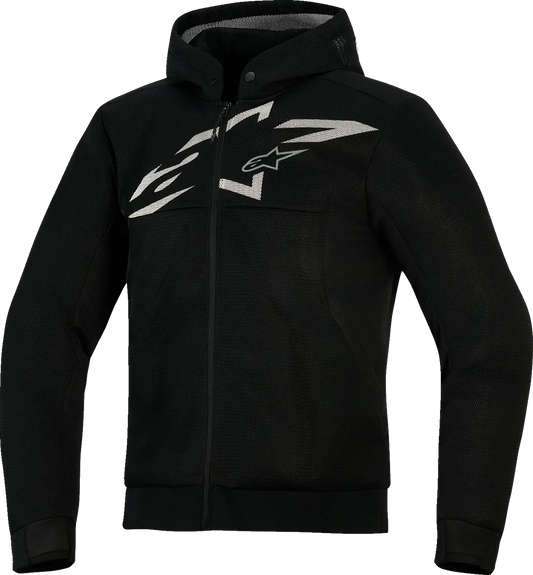 Chrome Super Airflow Hoodie