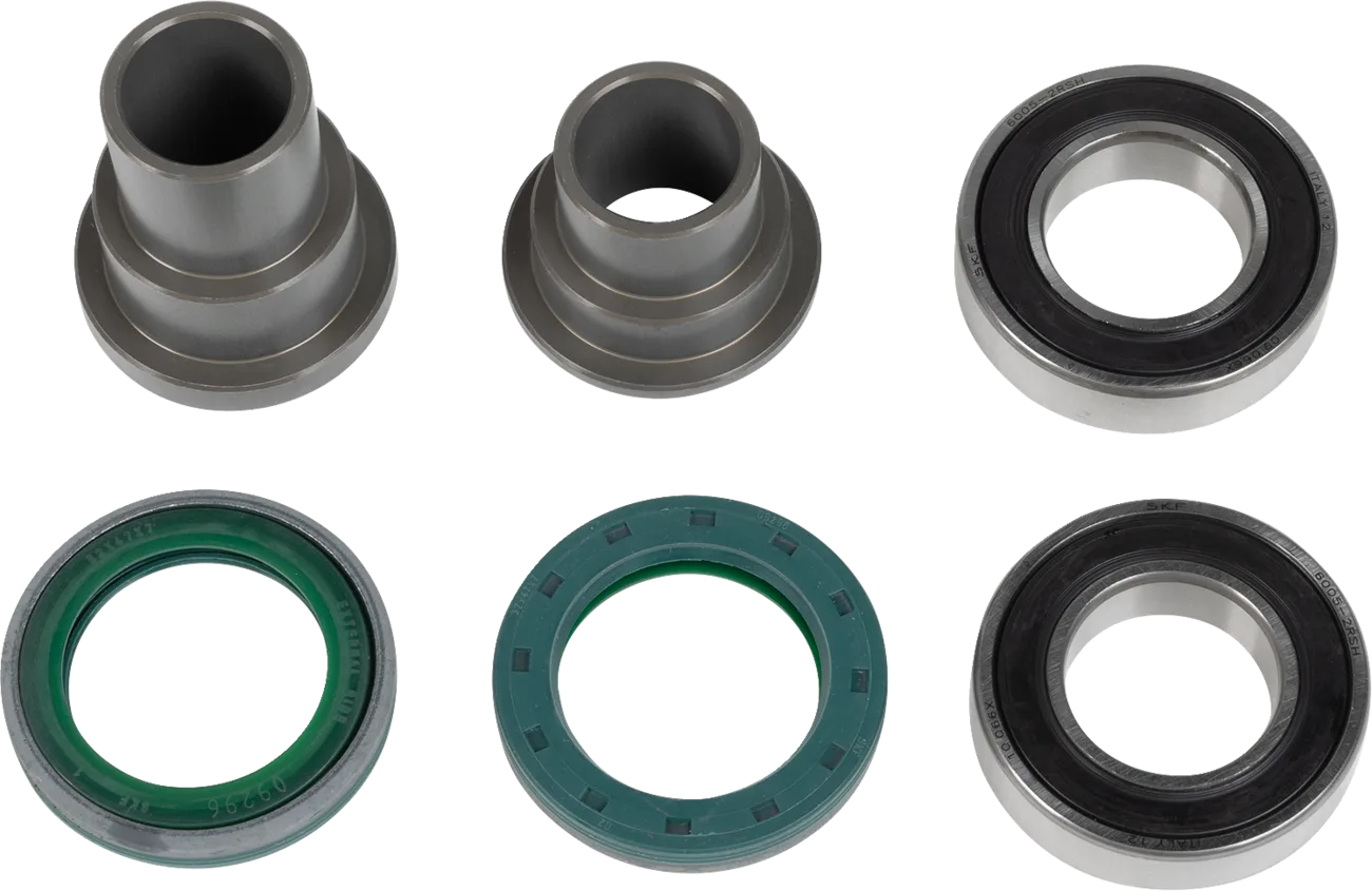 Wheel Bearings/Spacers/Seals Kit