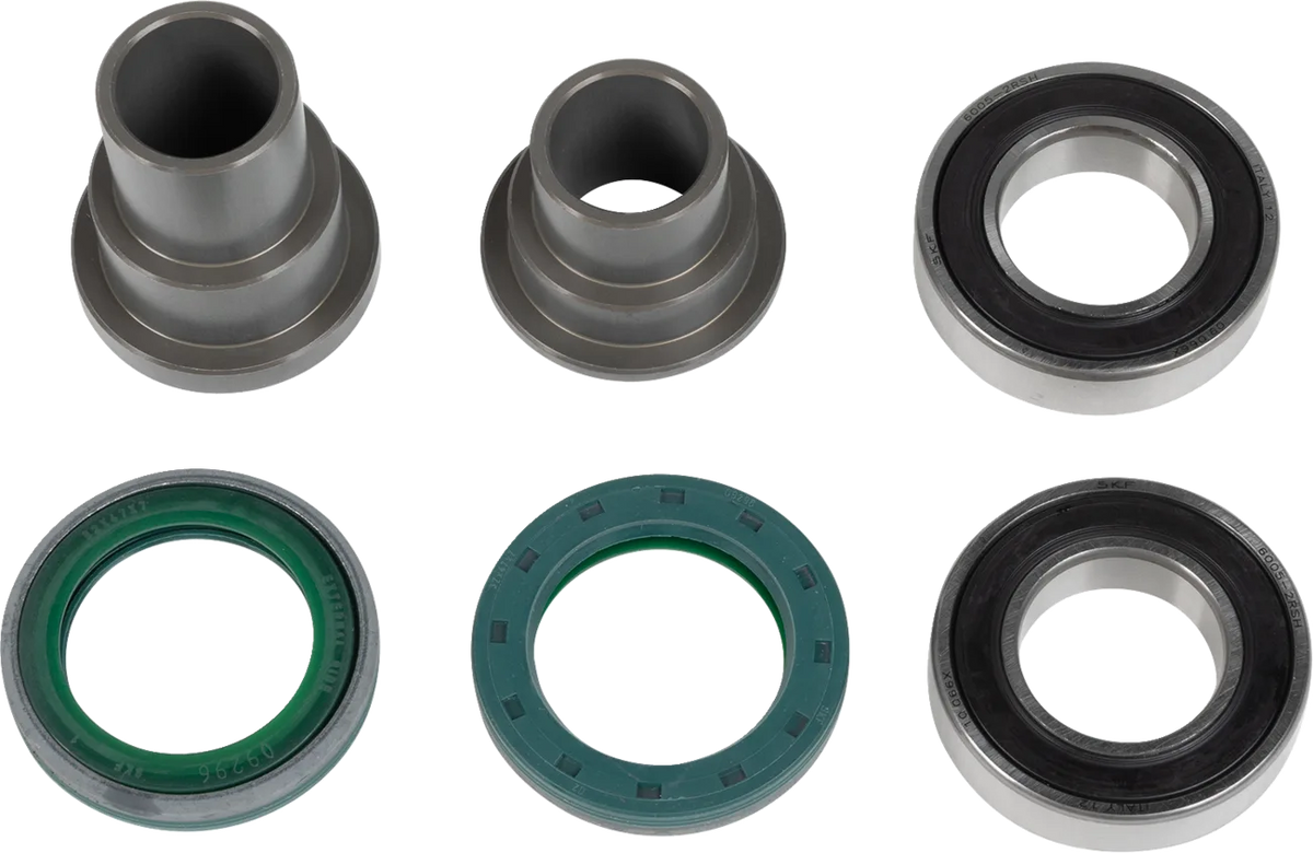 Wheel Bearings/Spacers/Seals Kit