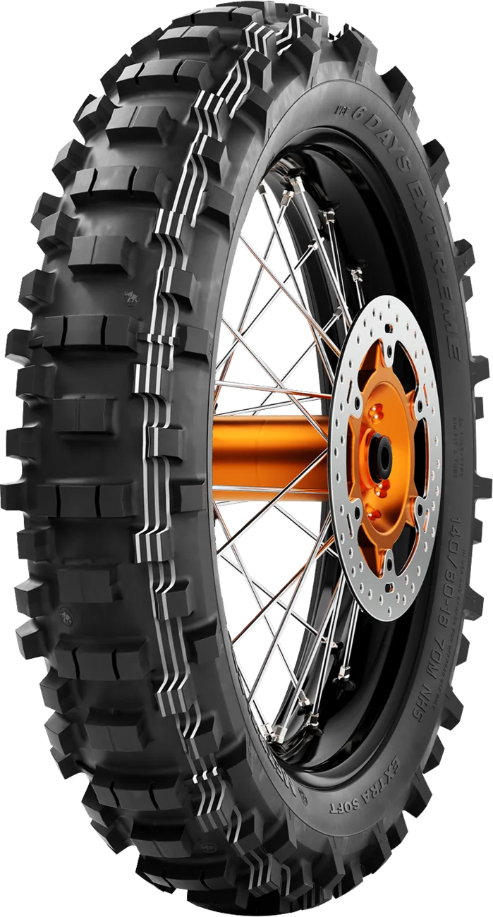 MCE 6 Days Extreme Tire - Extra Soft Compound