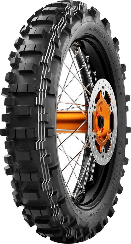 MCE 6 Days Extreme Tire - Extra Soft Compound