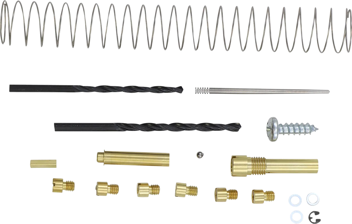 Recalibration Jet Kit