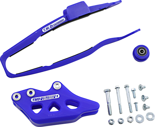 Chain Guide and Slider Kit