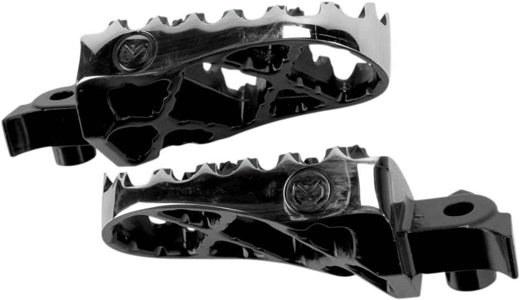 Hybrid Foot Pegs