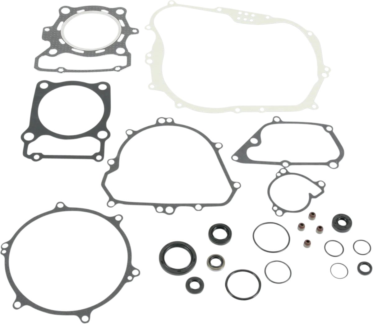 Complete Gasket and Oil Seal Kit