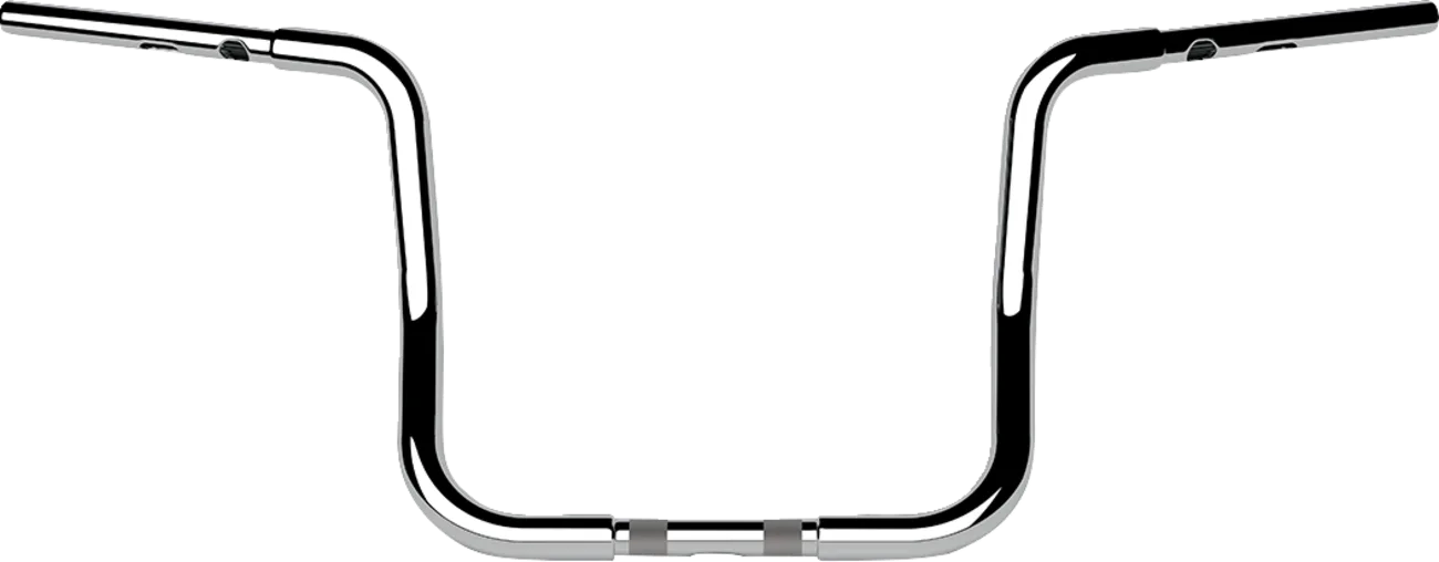Twin Round Handlebar