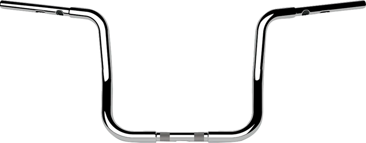 Twin Round Handlebar