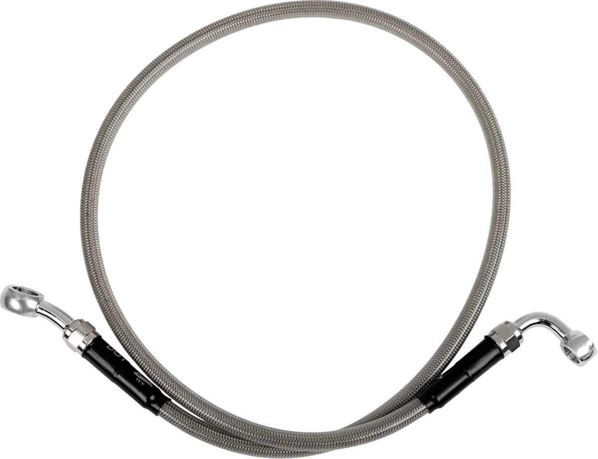 Stainless Steel Braided Brake Line