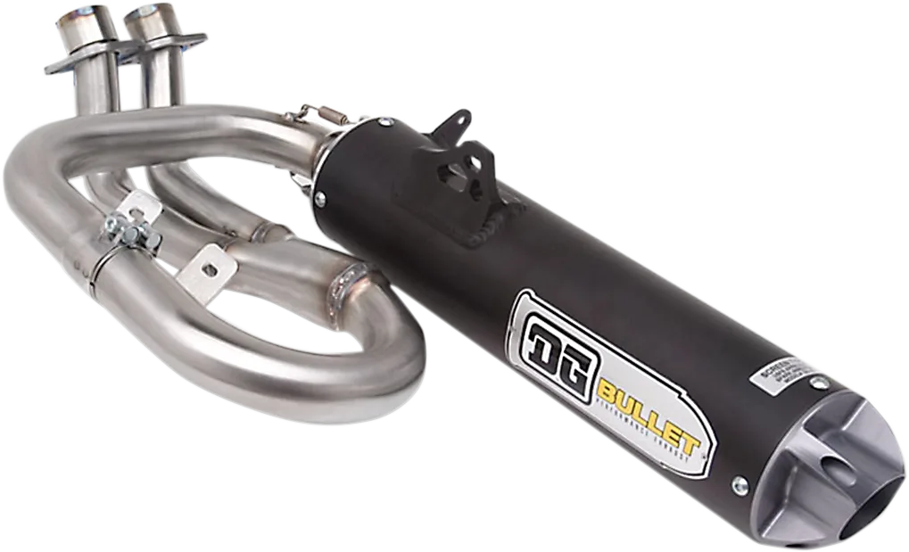 Bullet Complete Exhaust System