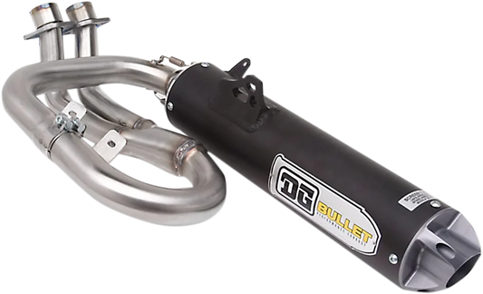 Bullet Complete Exhaust System