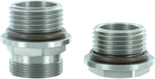 Tank Fitting Kit for Fuel Injection to Carburetor Conversion
