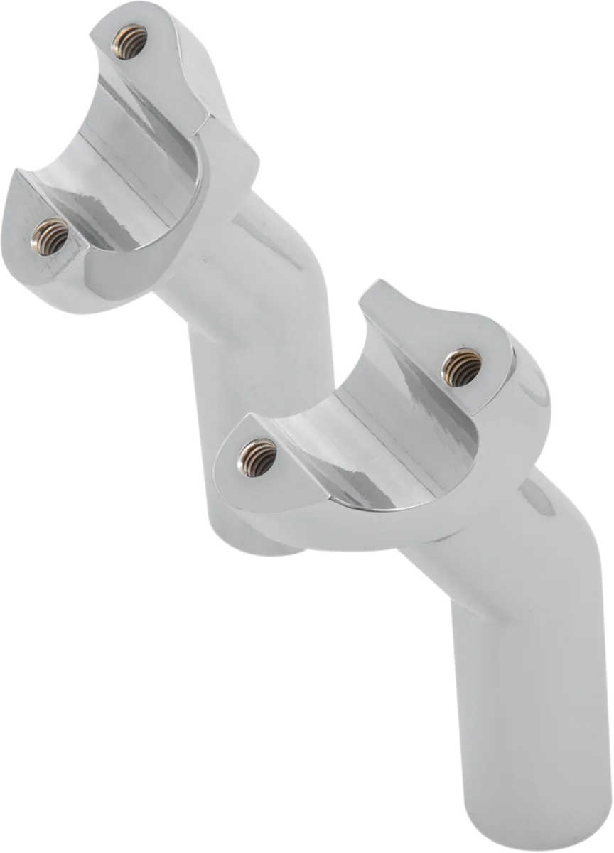 Forged Aluminum Handlebar Risers