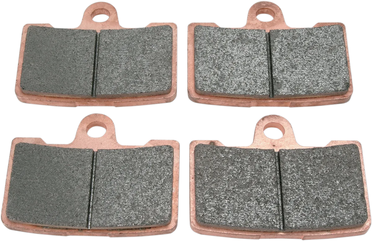 Sintered Metal Harley/Buell Brake Pads