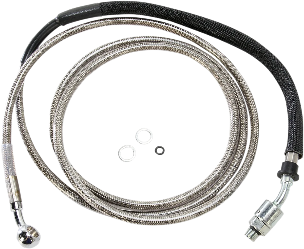 Stainless Steel Hydraulic Clutch Line