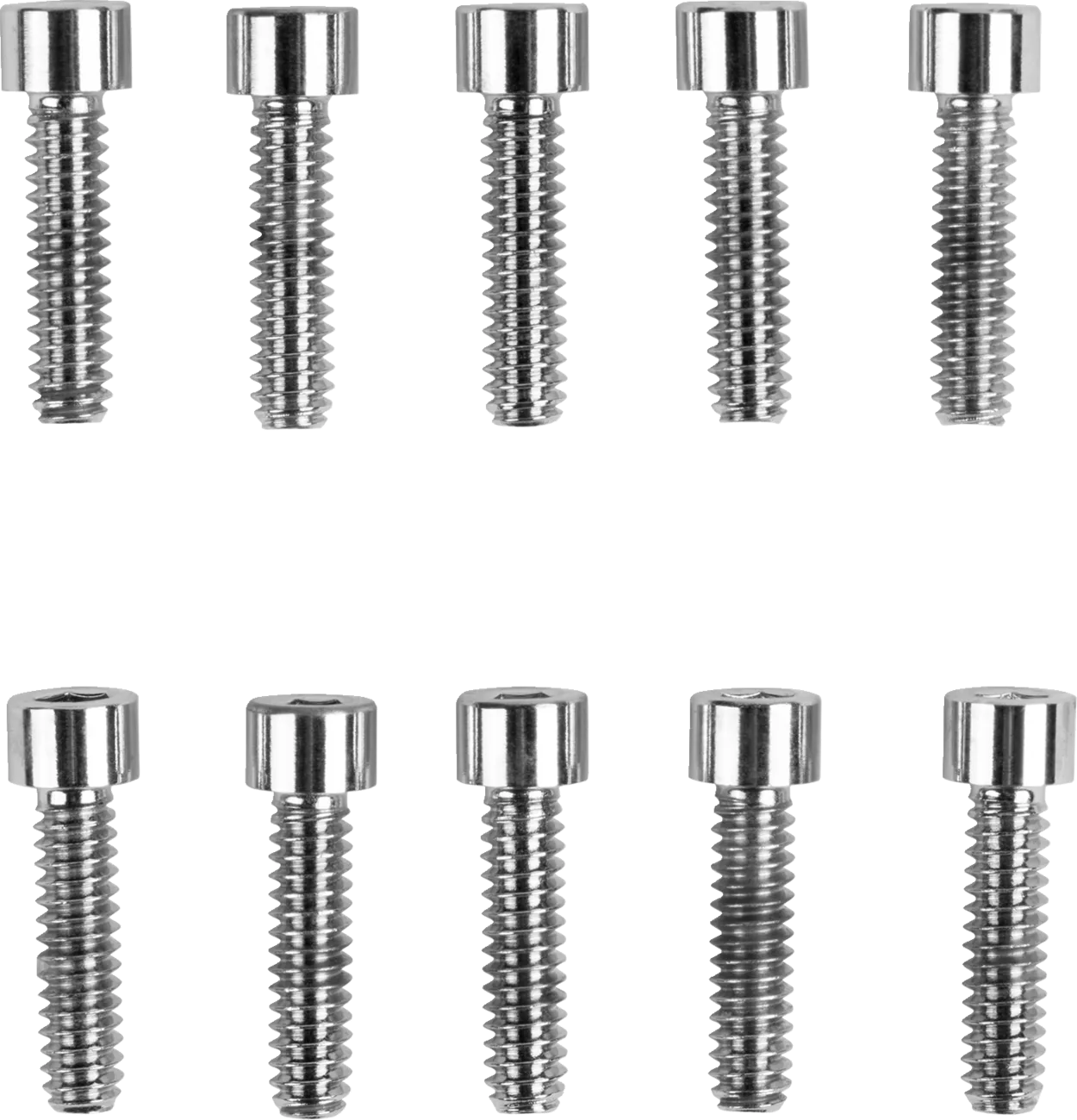 Replacement Socket-Head Bolts