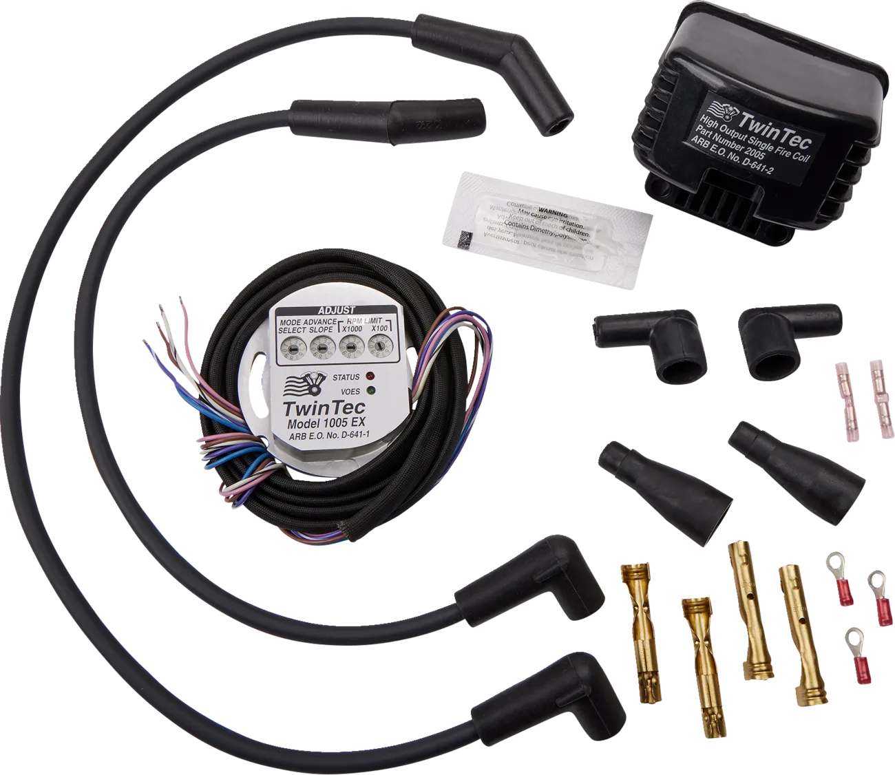 Internal Ignition Kit