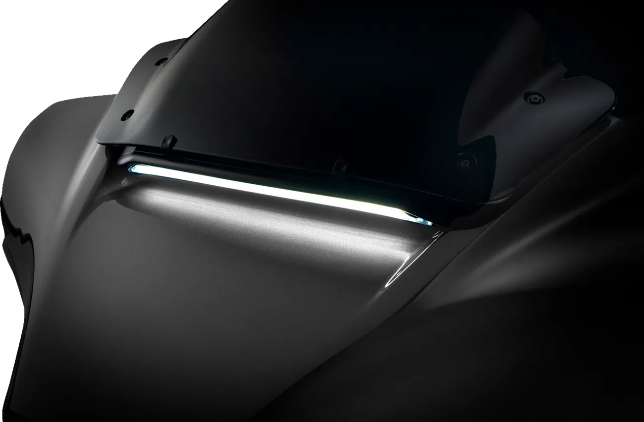 Fairing Vent Lights