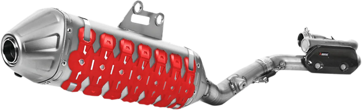 Armadillo Extreme Silencer Guard