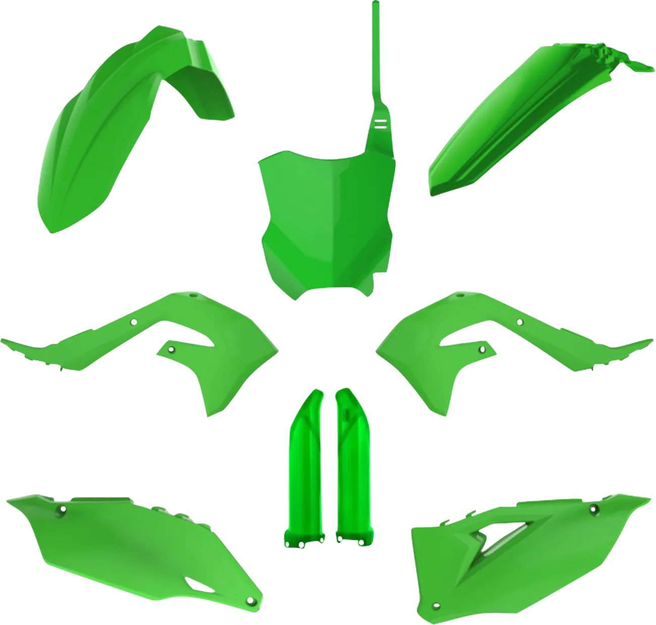 Body Kit For Kawasaki