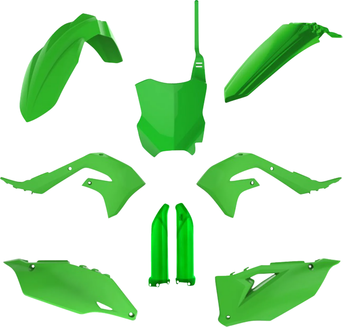 Body Kit For Kawasaki
