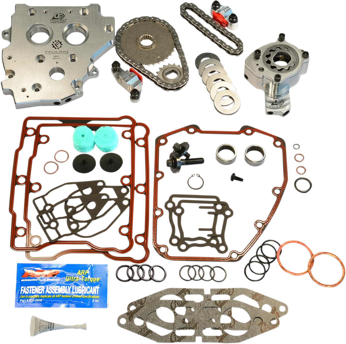 OE+ Hydraulic Cam Chain Tensioner Conversion Kit