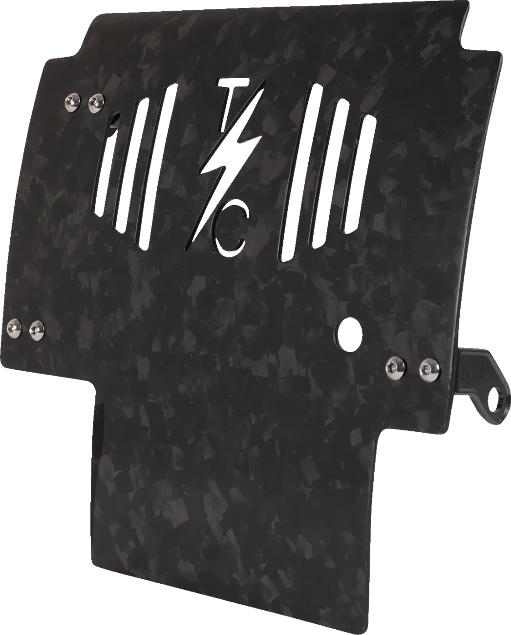 Forged Carbon Fiber Skid Plate