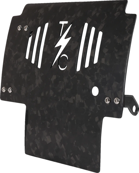 Forged Carbon Fiber Skid Plate