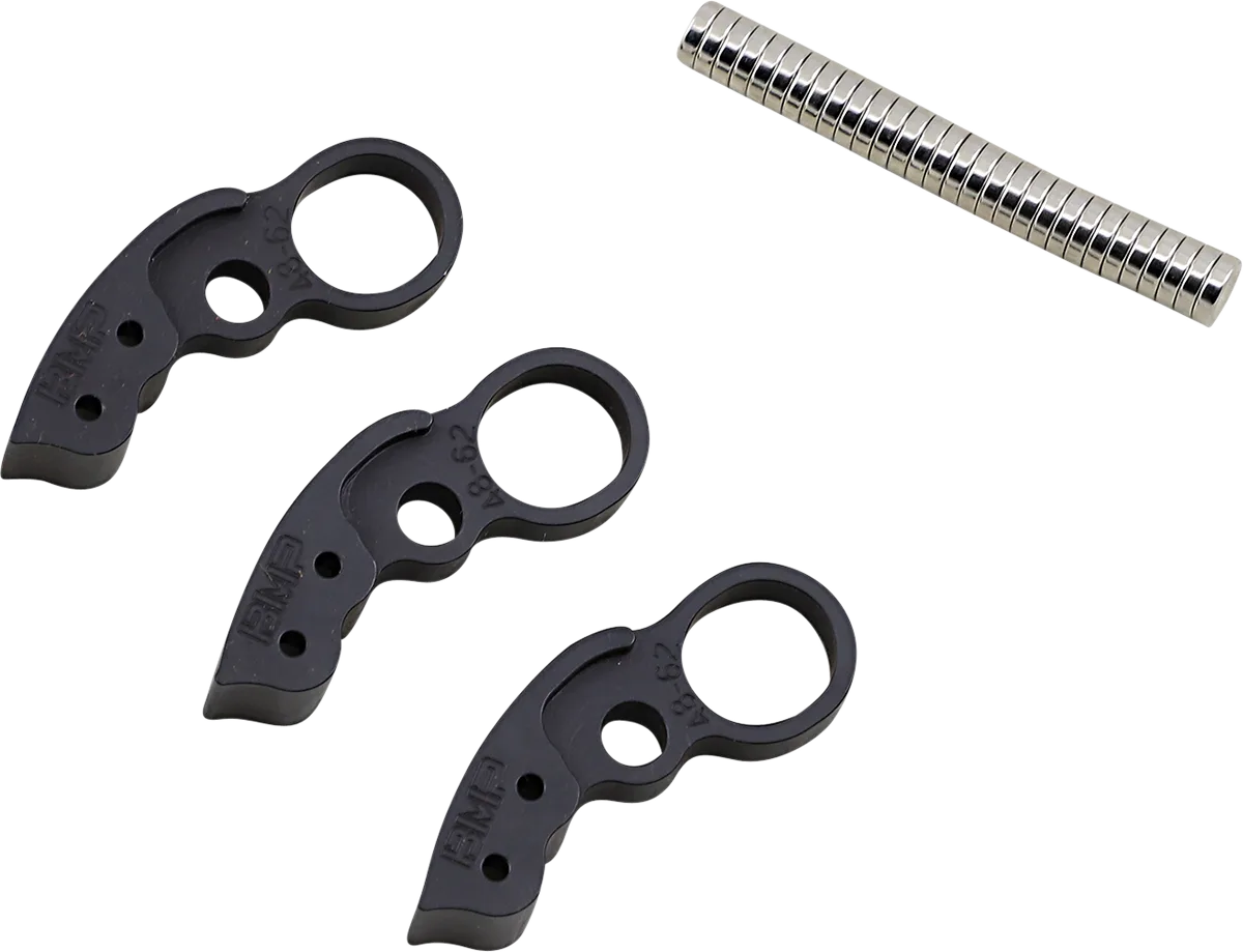 Goldstar Magnetic Adjustable Clutch Weights