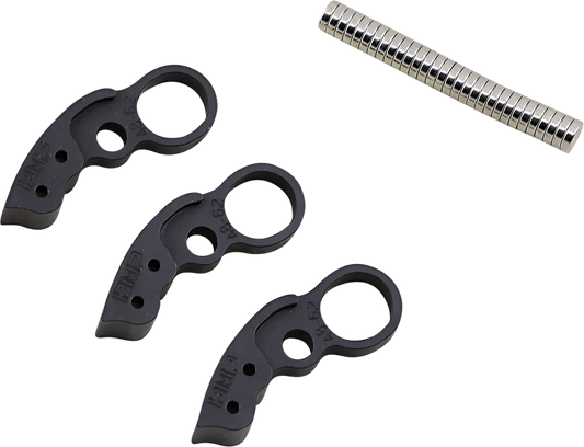 Goldstar Magnetic Adjustable Clutch Weights