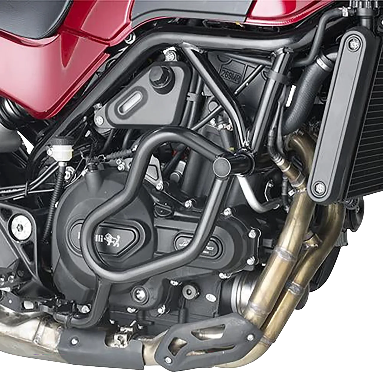Engine Guard