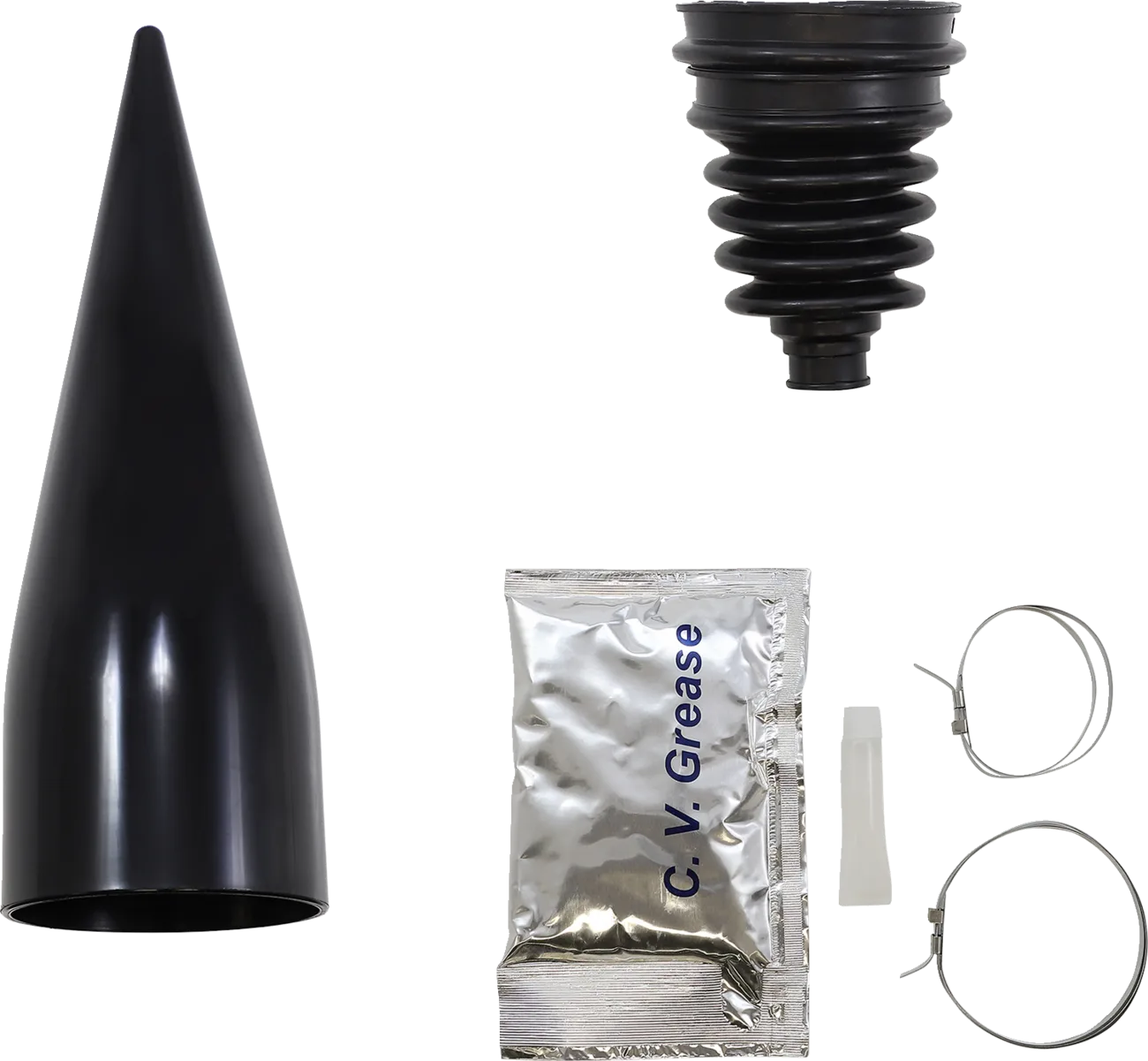 EZ Trail Boot XL and Installation Tool Kit