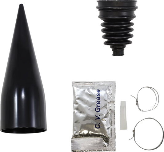 EZ Trail Boot XL and Installation Tool Kit