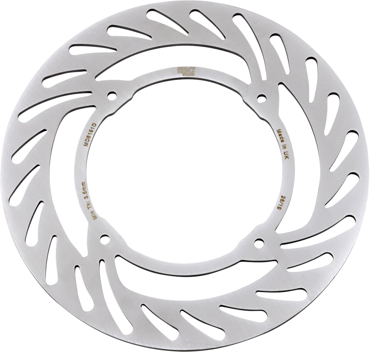 Standard Rear Offroad Brake Rotor