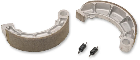Semi-Sintered Metal Brake Shoes