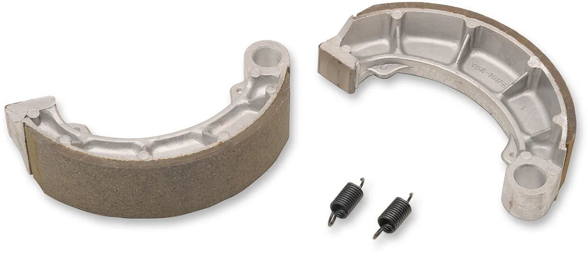 Semi-Sintered Metal Brake Shoes