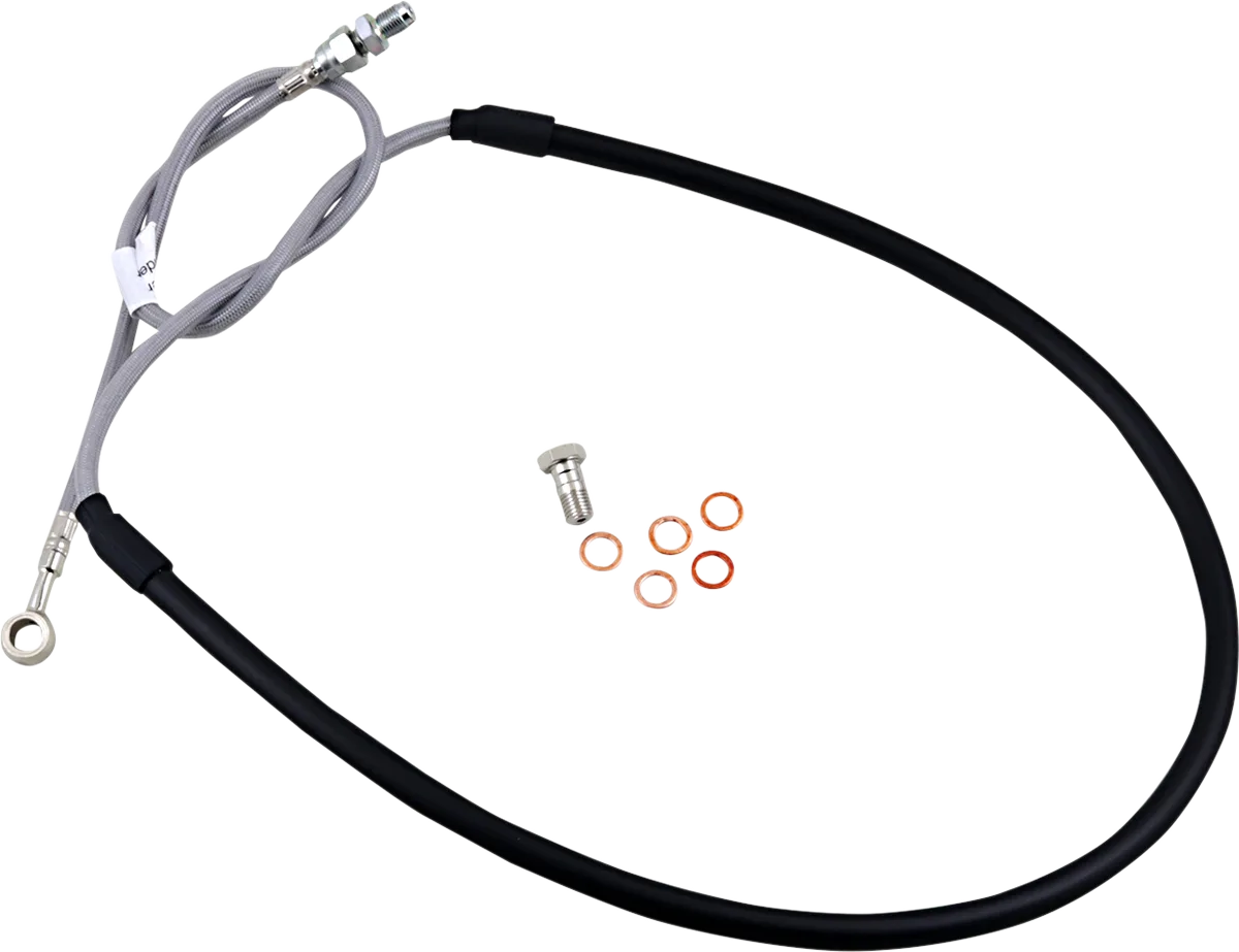 Complete Brake Line Kit