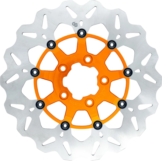 Wave® Brake Rotors