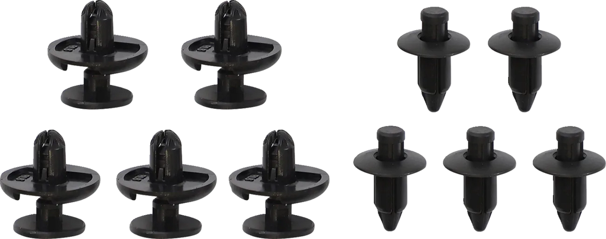 Nylon Rivets