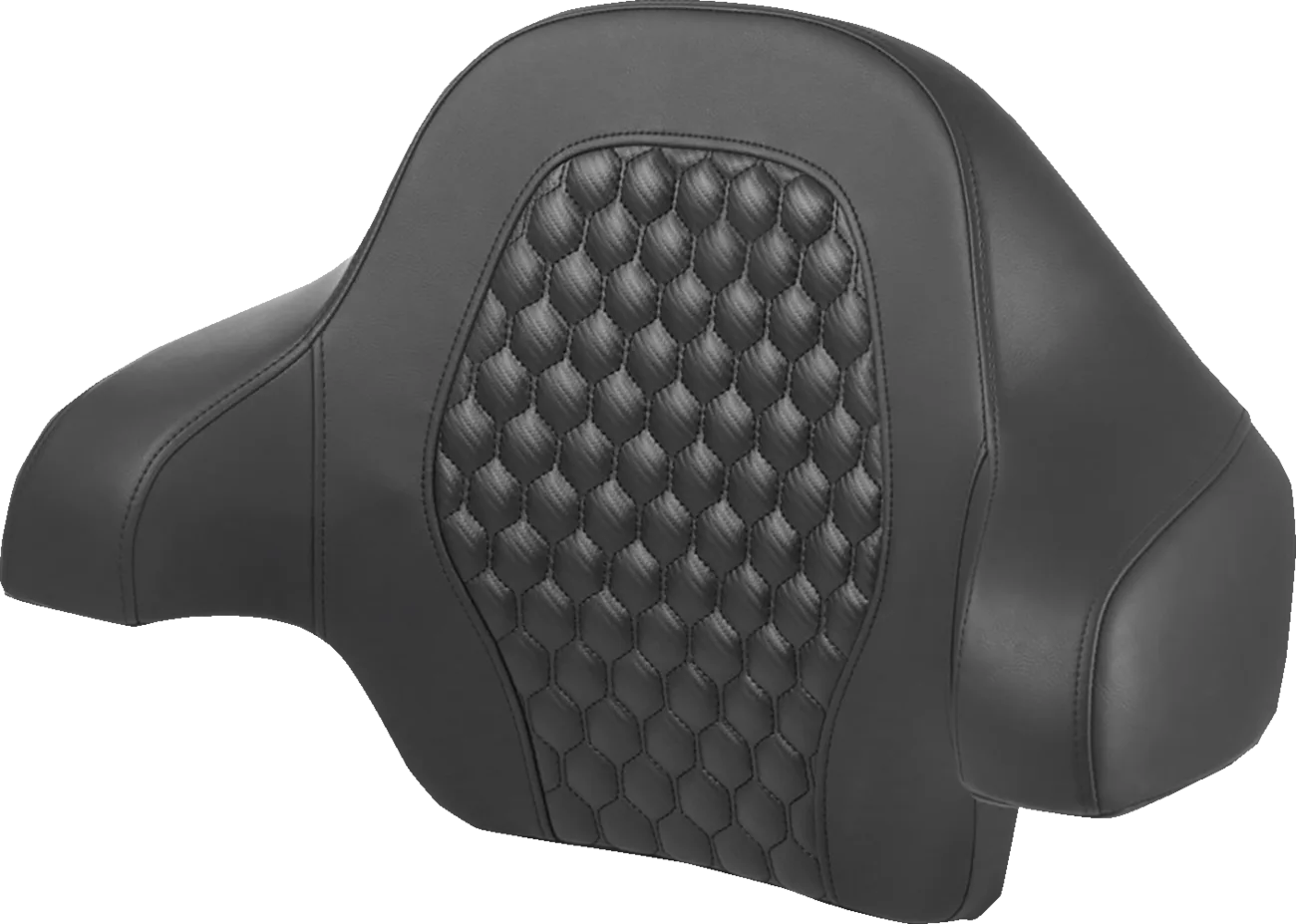 Honeycomb Tour Pack Backrest Pad