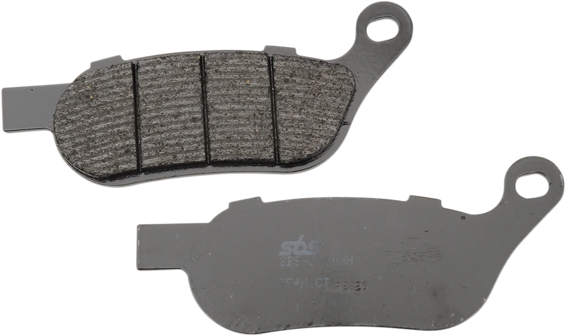 Organic Harley/Buell Brake Pad