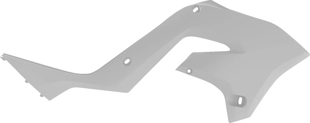 Radiator Covers For Kawasaki